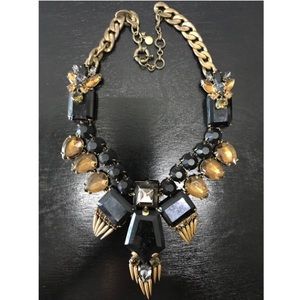 J Crew Statement Necklace